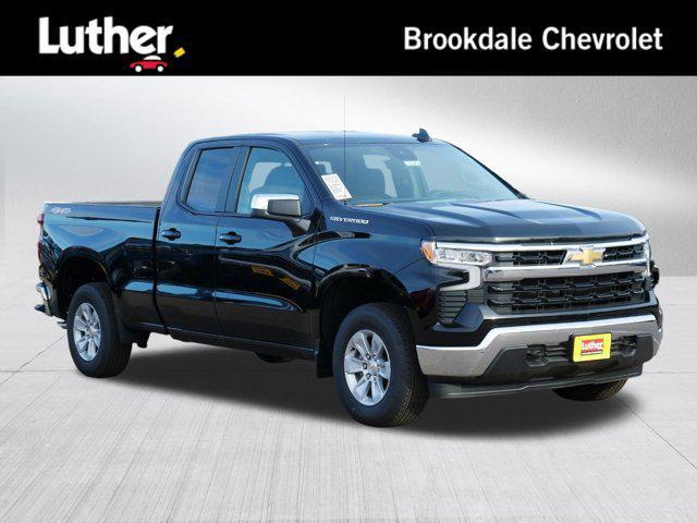 new 2025 Chevrolet Silverado 1500 car, priced at $46,888