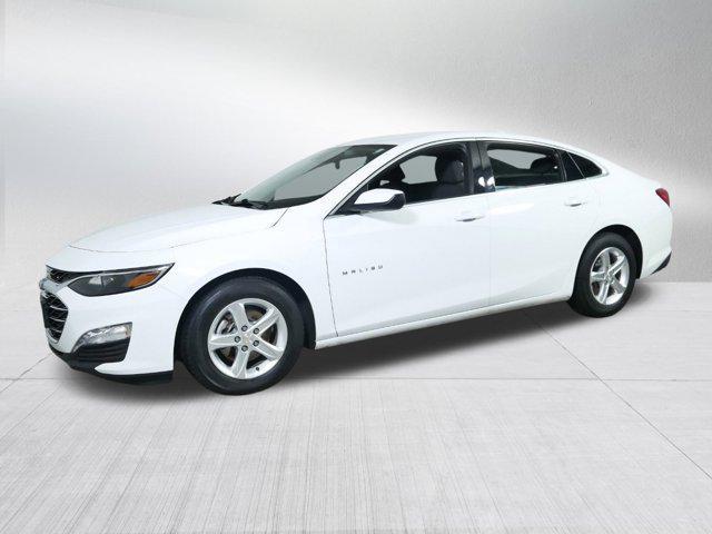 used 2023 Chevrolet Malibu car, priced at $17,996