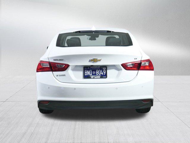 used 2023 Chevrolet Malibu car, priced at $17,996