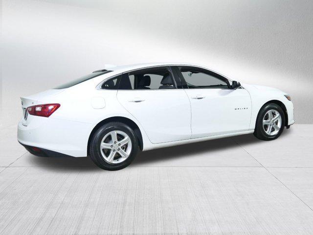 used 2023 Chevrolet Malibu car, priced at $17,996