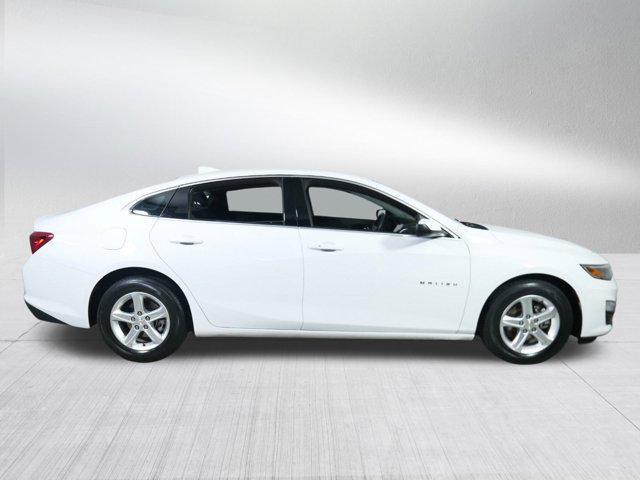 used 2023 Chevrolet Malibu car, priced at $17,996