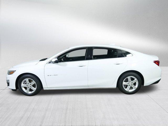 used 2023 Chevrolet Malibu car, priced at $17,996