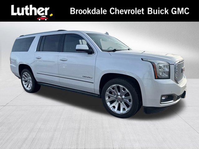 used 2016 GMC Yukon XL car, priced at $22,996