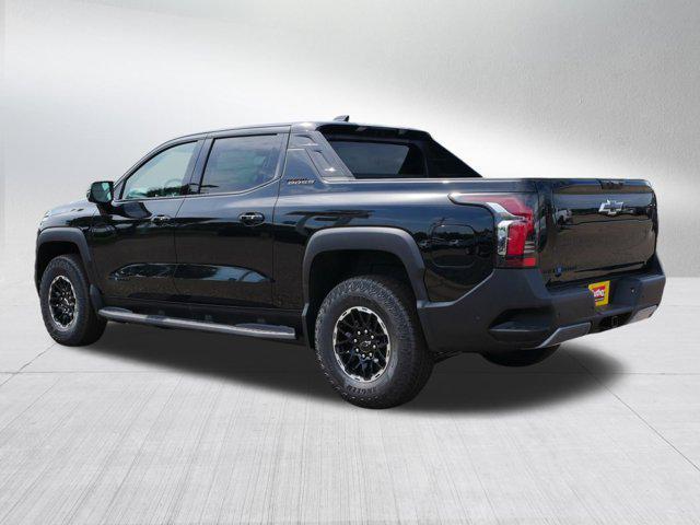 new 2026 Chevrolet Silverado EV car, priced at $87,080