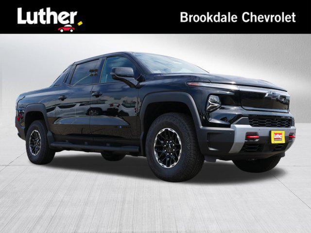 new 2026 Chevrolet Silverado EV car, priced at $87,080