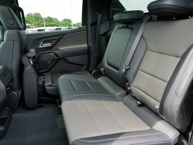 new 2026 Chevrolet Silverado EV car, priced at $87,080