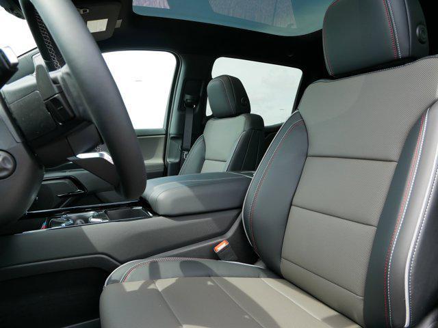 new 2026 Chevrolet Silverado EV car, priced at $87,080