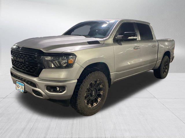 used 2022 Ram 1500 car, priced at $33,996