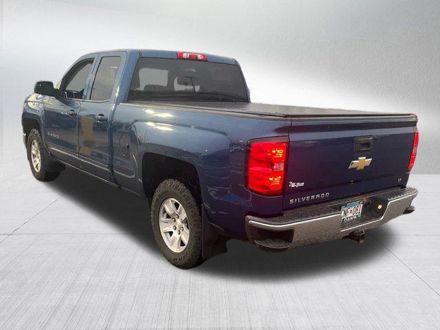 used 2015 Chevrolet Silverado 1500 car, priced at $19,996