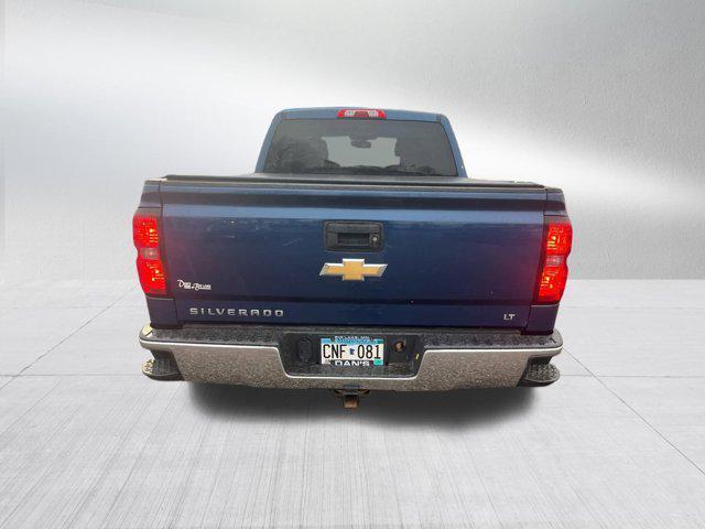 used 2015 Chevrolet Silverado 1500 car, priced at $19,996