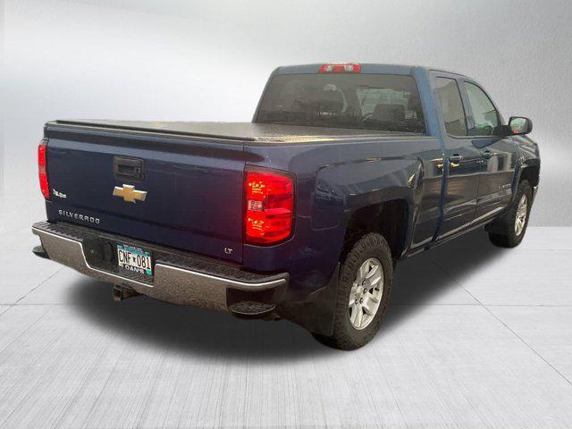 used 2015 Chevrolet Silverado 1500 car, priced at $19,996