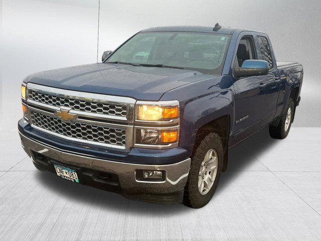 used 2015 Chevrolet Silverado 1500 car, priced at $19,996