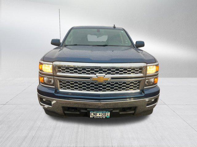 used 2015 Chevrolet Silverado 1500 car, priced at $19,996