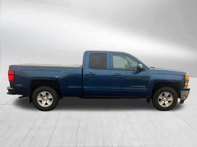 used 2015 Chevrolet Silverado 1500 car, priced at $19,996