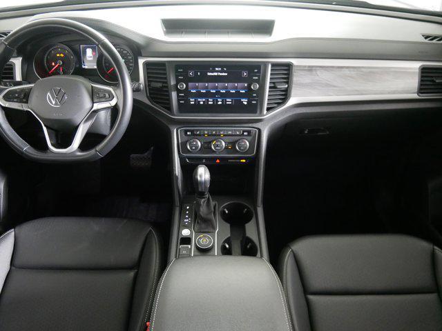 used 2020 Volkswagen Atlas Cross Sport car, priced at $22,996