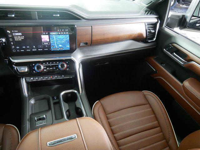 used 2024 GMC Sierra 2500 car, priced at $69,896