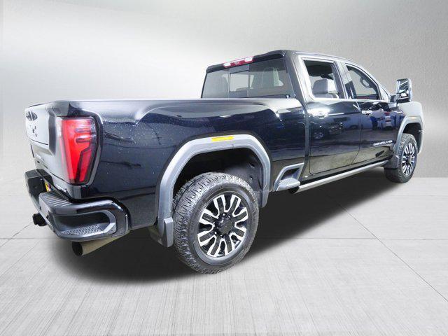 used 2024 GMC Sierra 2500 car, priced at $69,896