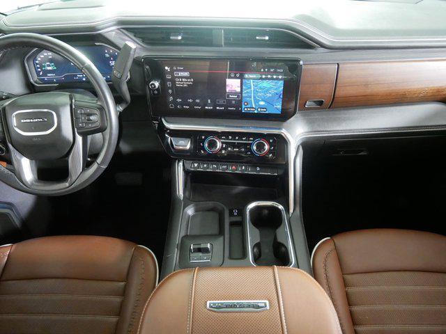 used 2024 GMC Sierra 2500 car, priced at $69,896
