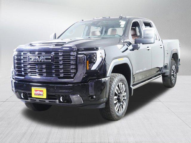 used 2024 GMC Sierra 2500 car, priced at $69,896