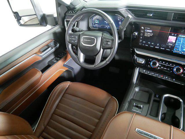 used 2024 GMC Sierra 2500 car, priced at $69,896