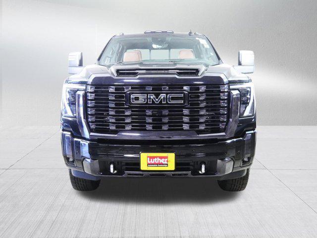 used 2024 GMC Sierra 2500 car, priced at $69,896