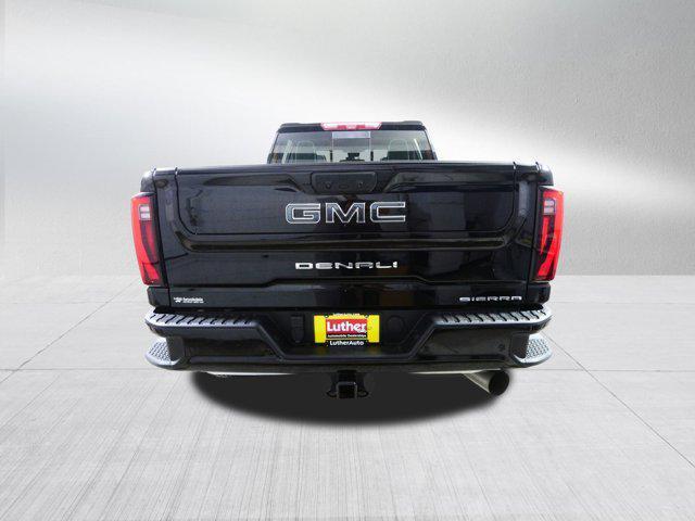used 2024 GMC Sierra 2500 car, priced at $69,896