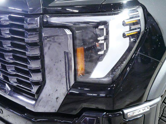 used 2024 GMC Sierra 2500 car, priced at $69,896