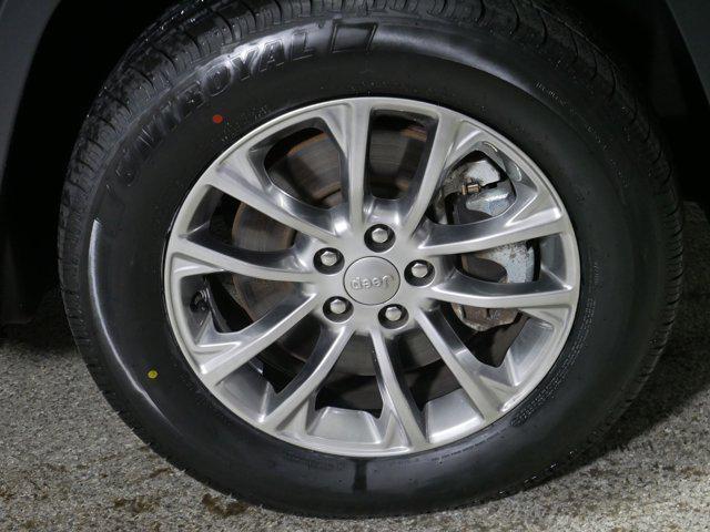 used 2021 Jeep Cherokee car, priced at $21,496