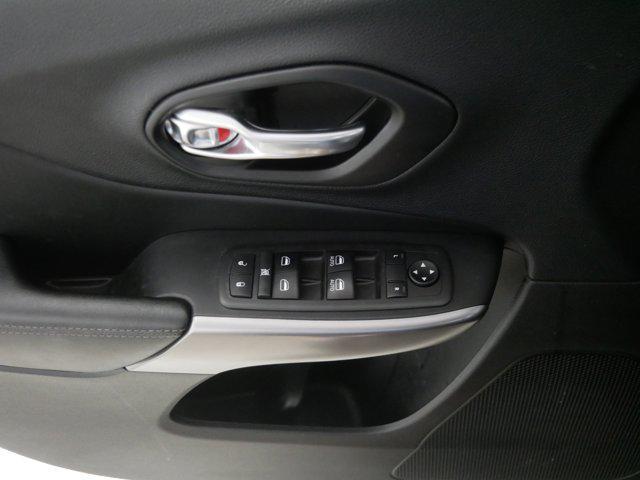 used 2021 Jeep Cherokee car, priced at $21,496