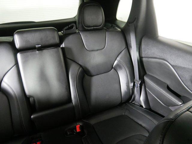 used 2021 Jeep Cherokee car, priced at $21,496