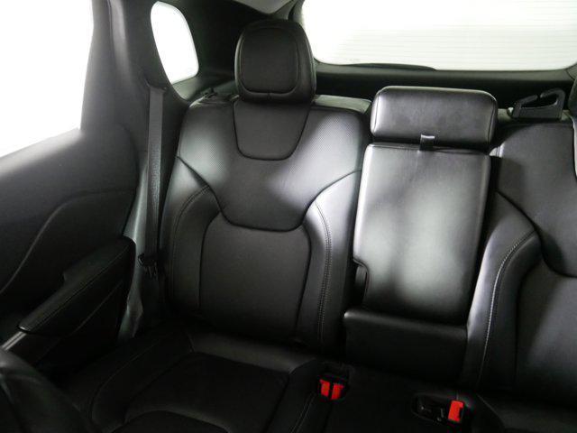 used 2021 Jeep Cherokee car, priced at $21,496