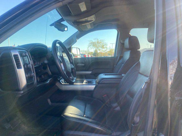 used 2016 Chevrolet Silverado 1500 car, priced at $23,499