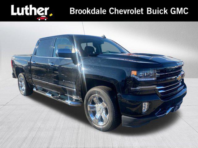 used 2016 Chevrolet Silverado 1500 car, priced at $23,499