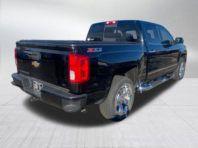 used 2016 Chevrolet Silverado 1500 car, priced at $23,499