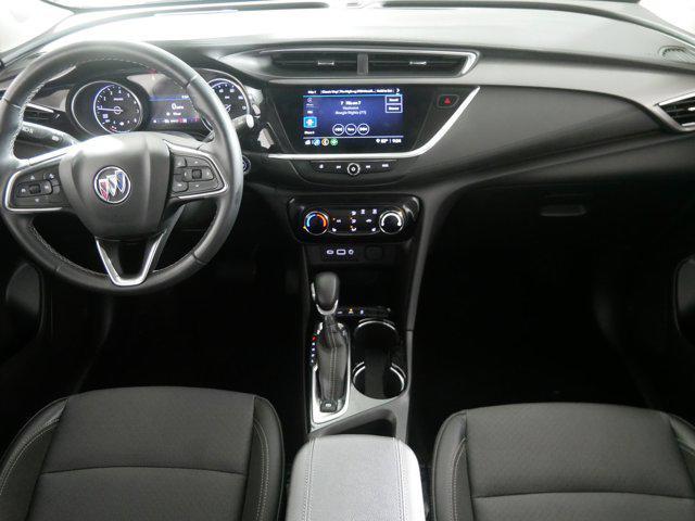 used 2022 Buick Encore GX car, priced at $19,996