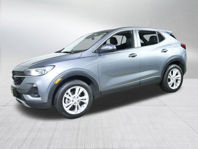 used 2022 Buick Encore GX car, priced at $19,996