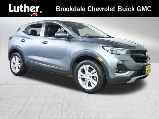 used 2022 Buick Encore GX car, priced at $19,996
