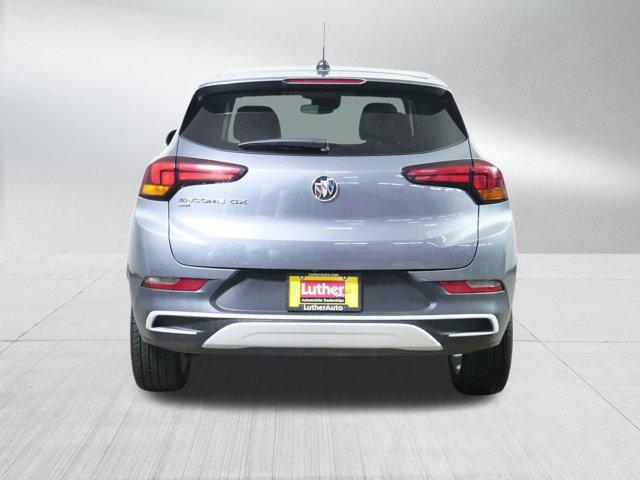 used 2022 Buick Encore GX car, priced at $19,996