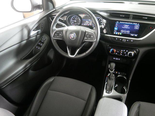 used 2022 Buick Encore GX car, priced at $19,996