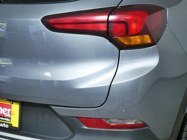 used 2022 Buick Encore GX car, priced at $19,996