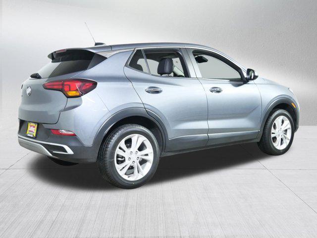 used 2022 Buick Encore GX car, priced at $19,996