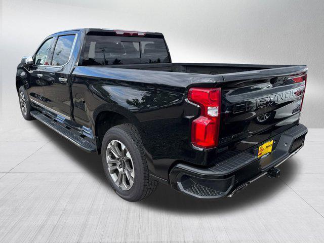 used 2022 Chevrolet Silverado 1500 car, priced at $46,396
