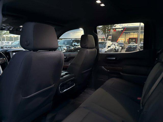 used 2020 GMC Sierra 1500 car, priced at $29,996