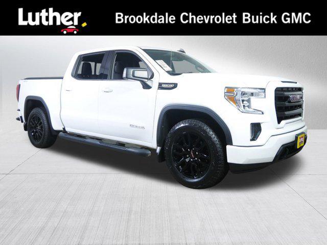 used 2020 GMC Sierra 1500 car, priced at $29,696