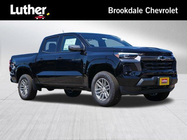 new 2025 Chevrolet Colorado car, priced at $39,900