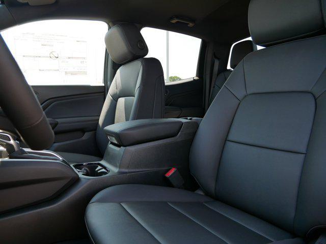 new 2025 Chevrolet Colorado car, priced at $39,900