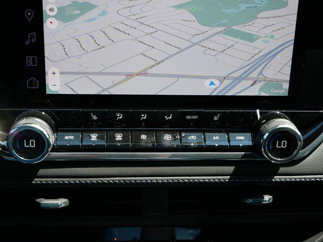 new 2025 Chevrolet Colorado car, priced at $39,900