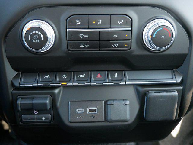 new 2025 GMC Sierra 1500 car, priced at $42,554