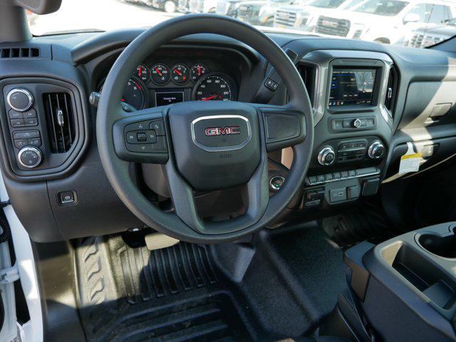 new 2025 GMC Sierra 1500 car, priced at $42,554