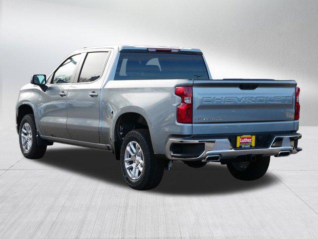 new 2025 Chevrolet Silverado 1500 car, priced at $50,180